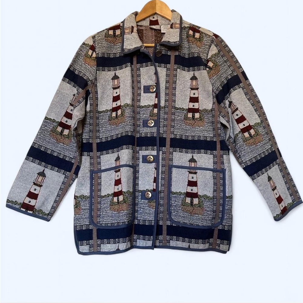 🌞AMAZING CARPET JACKET!🌞